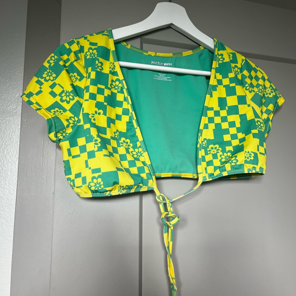 Pacsun Two Piece Swimsuit